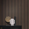 ND89329457cd Beautiful and classic stripe on designer paste the wall designer wallpaper. ***PLEASE NOTE: This wallpaper is a special order product and therefore delivery will take approx. 10 working days.
