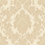 vh442208b Beautiful deep engraved classic damask with a gorgeous subtle shimmer finish. Luxurious heavy weight vinyl. Fully washable and durable.