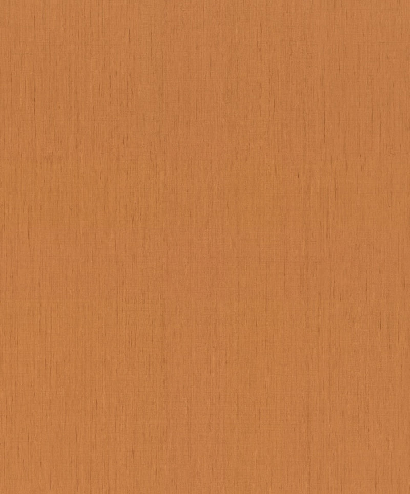 n74666099r Beautiful and luxurious textured linen effect in beautiful burnt orange. Paste the wall vinyl.