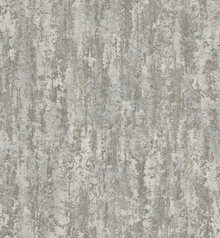 na6633903g Fabulous paste the wall blown vinyl with a modern concrete effect design in brown.