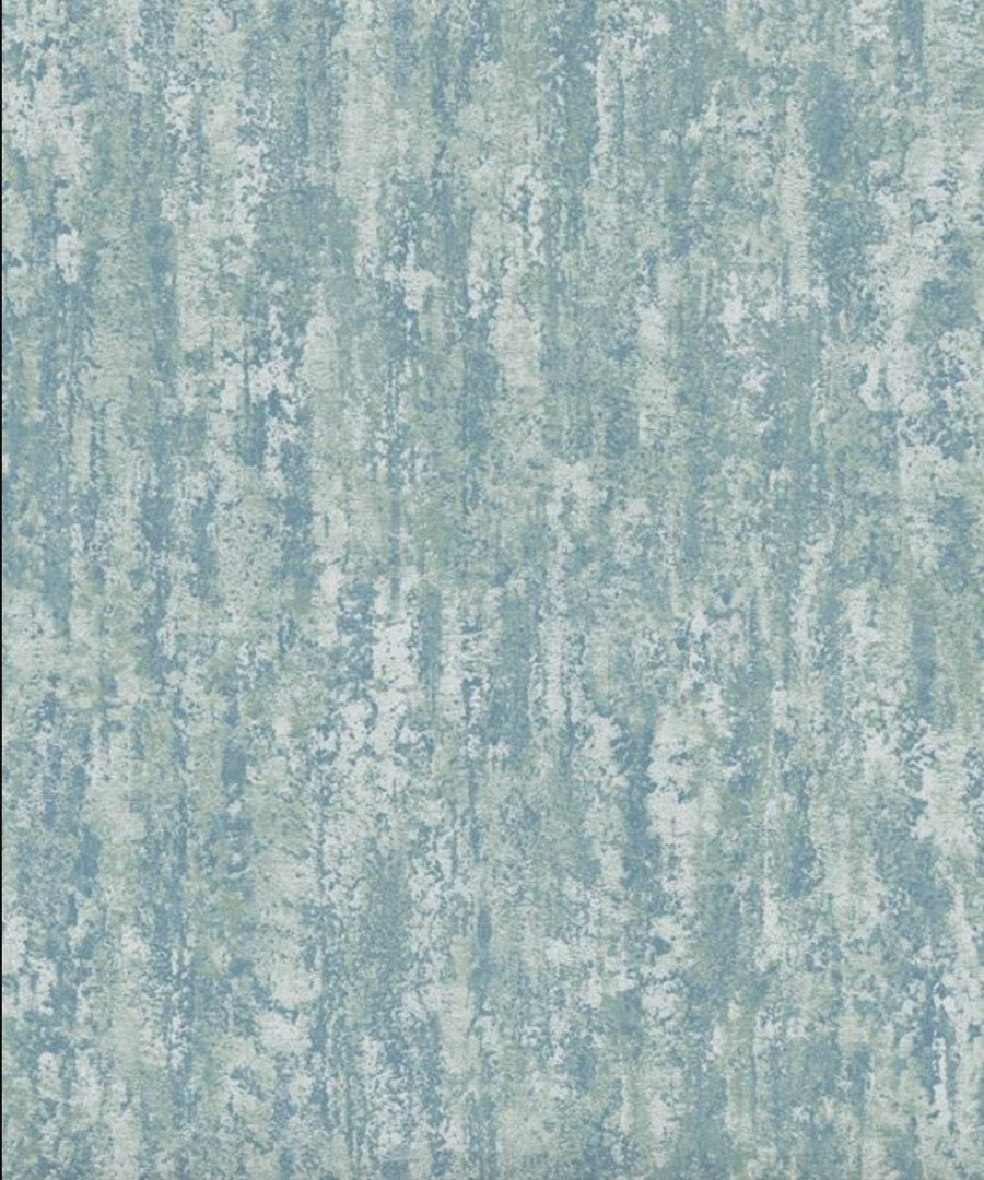 na6677904g Fabulous paste the wall blown vinyl with a modern concrete effect design in blue.