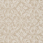 nks302205g Stylish floral scroll motif in gorgeous grey tones on paste the wall vinyl.