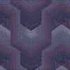 ntp42277916d Funky abstract geometric shapes with beautiful purple tones interweaving through the design. Fabulous paste the wall vinyl.