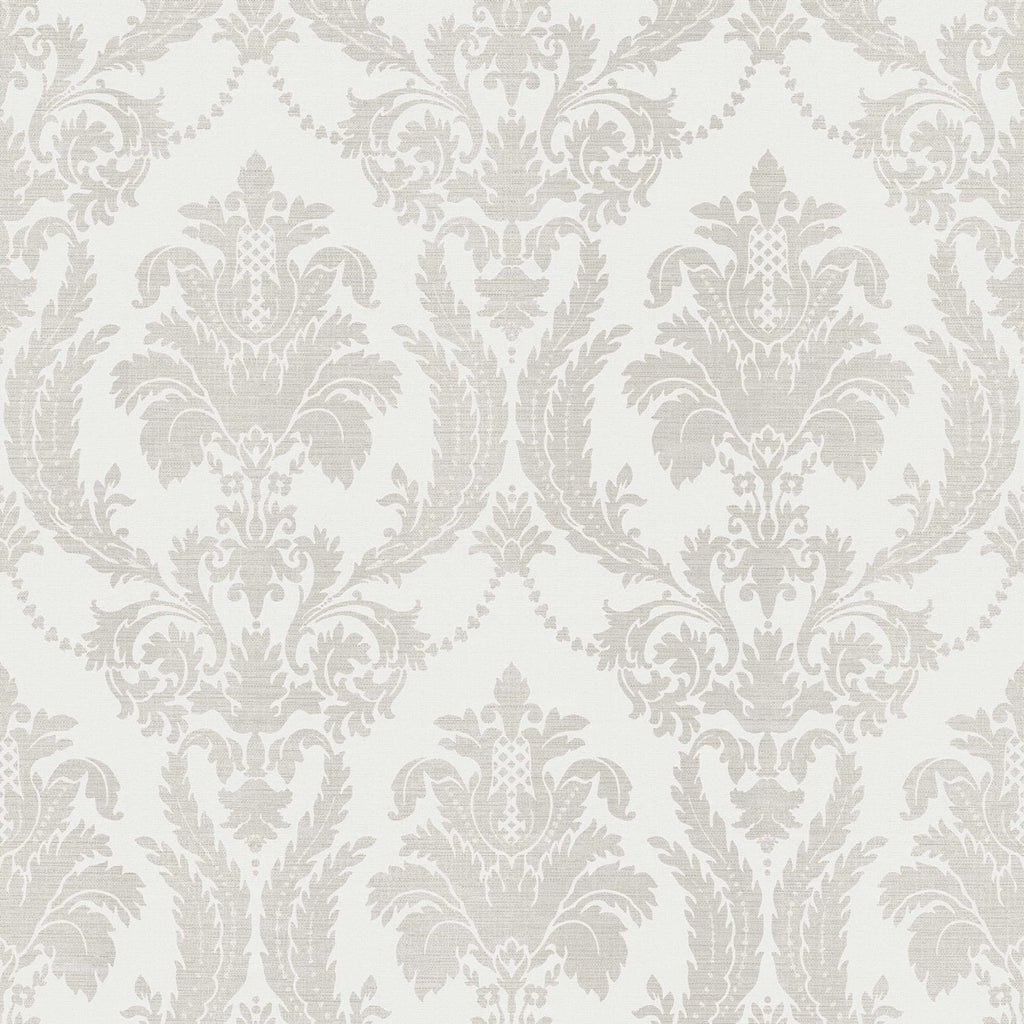 nv2882202g Beautiful and timeless damask motif in beautiful navy and blue tones. Supreme quality paste the wall vinyl.