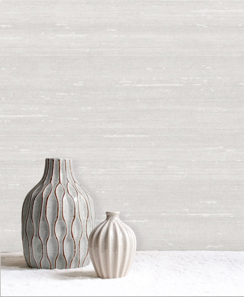 vh53900691r Stunning deep engraved horizontal silk texture in rich taupe tones. Heavy weight Italian vinyl. Fully washable and perfect for high traffic areas.