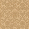 n63766827e Beautiful floral damask in gold. Paste the wall vinyl.