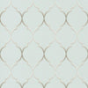 n70111616r An elegant 'ribbon trellis' effect in duck egg. Fabulous, non-woven, paste the wall, product.