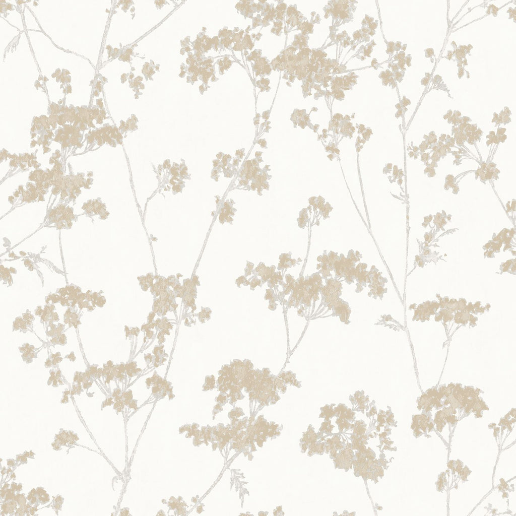 n85290226cd Fabulous floral spray. Supreme quality. Heavyweight matt vinyl. Paste the wall. ***PLEASE NOTE: This wallpaper is a special order product and therefore delivery will take approx. 10 working days.