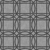 n90300204a Paste the wall metallic geometric trellis in grey.