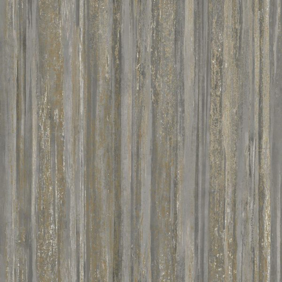n3600201h Beautiful embossed vinyl vertical stripe with fabulous distressed metallic highlights. Easy to hang and paste the wall vinyl.