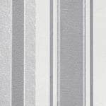 vh29000505a Beautiful grey stripe with soft metallic shimmer. Heavy weight and beautiful quality vinyl.