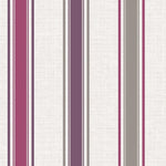 b7569961h Beautiful purple and plum textured stripe with glitter detail.