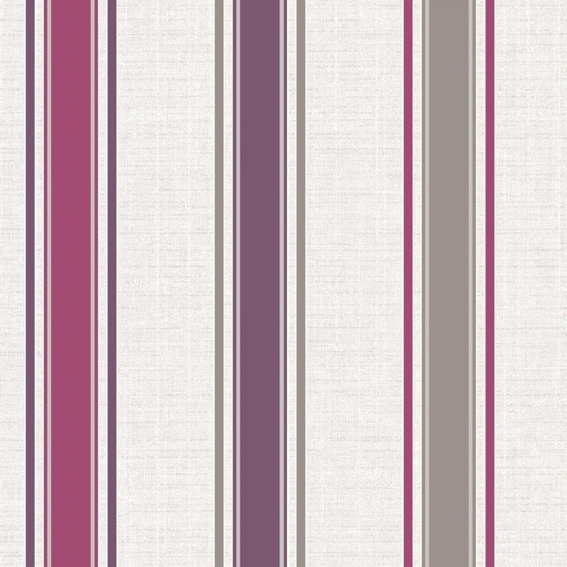 b7569961h Beautiful purple and plum textured stripe with glitter detail.