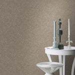 n55433519r Fabulous paste the wall texture in dark taupe tones.