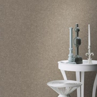 n55433519r Fabulous paste the wall texture in dark taupe tones.