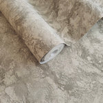 N3622292H Luxurious textured marble effect in gorgeous taupe and neutral tones. Paste the wall vinyl. Easy to hang and washable.
