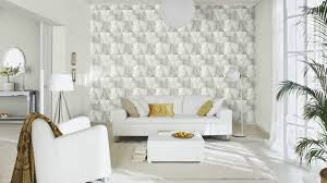 n41000945r Funky grey geometric design for a modern feature wall. ‘Easy hang’, paste the wall, matt finish washable vinyl