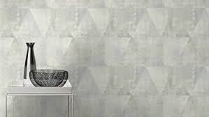 n41000952r Funky geometric design for a modern feature wall. ‘Easy hang’, paste the wall, matt finish washable vinyl