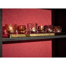 n89211206a Gorgeous red glitter paste the wall vinyl.