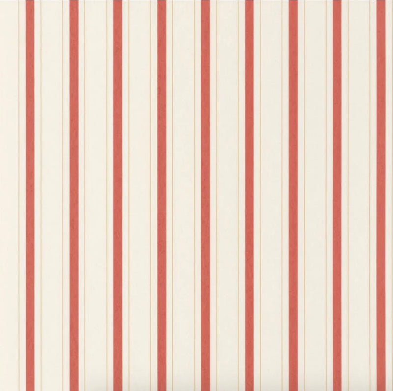 NT81578225cd Fabulous and timeless stripe on paste the wall designer wallpaper. ***PLEASE NOTE: This wallpaper is a special order product and therefore delivery will take approx. 10 working days.