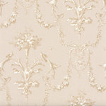 NT87921104cd Beautiful vintage floral bouquet motif on paste the wall designer wallpaper. ***PLEASE NOTE: This wallpaper is a special order product and therefore delivery will take approx. 10 working days.