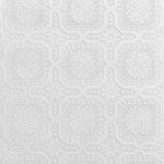 b580042b Fabulous timeless motif on paintable white blown.