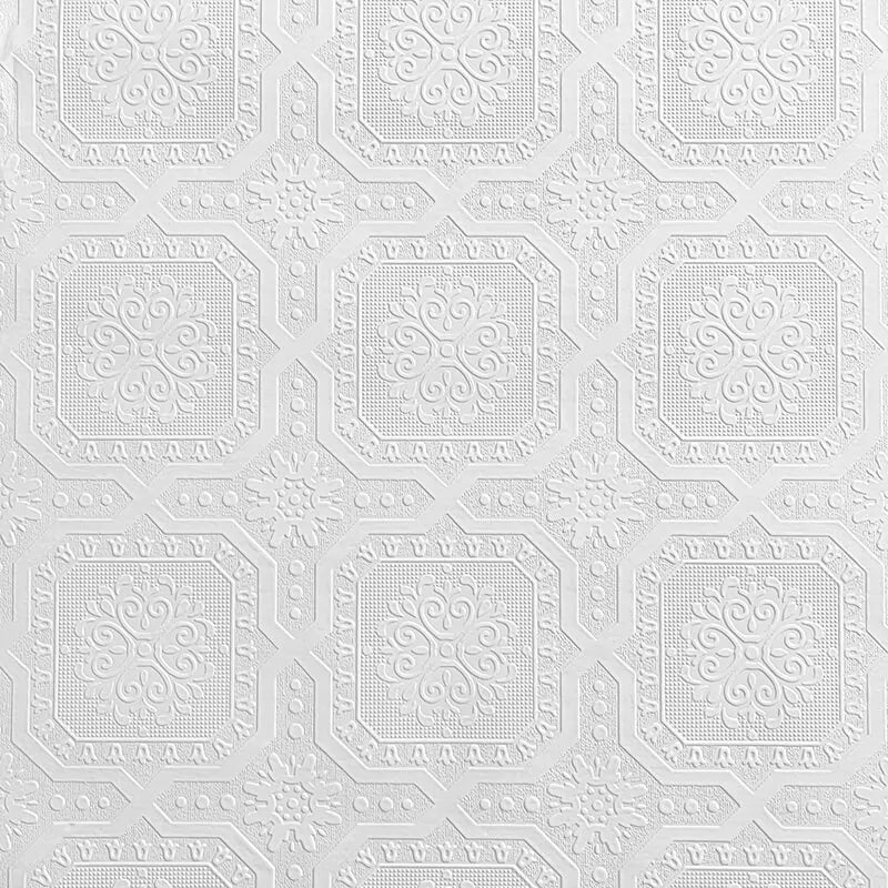 b580042b Fabulous timeless motif on paintable white blown.