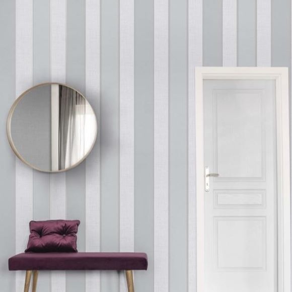 bfd4200824fd Gorgeous grey stripe on blown vinyl.