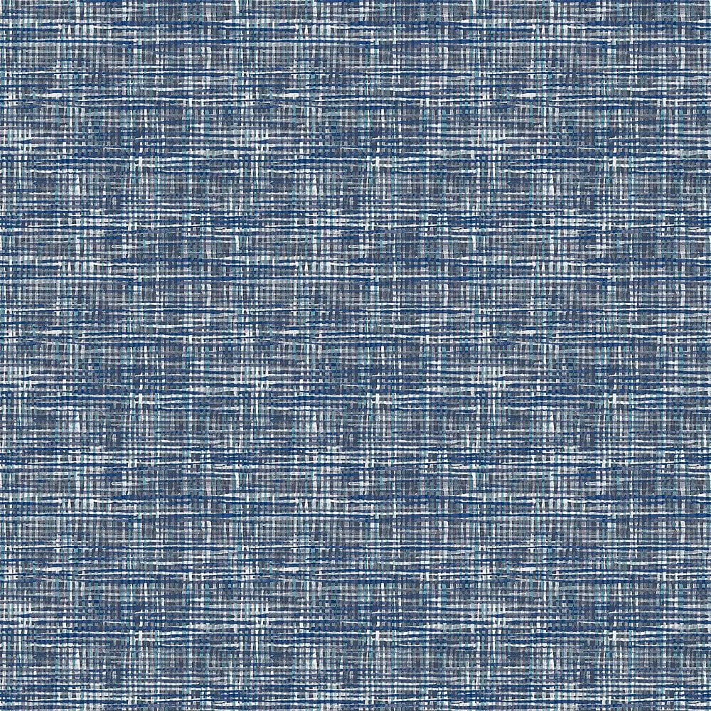 JOBLOTft221250x3 Job Lot of 3 rolls. €10 per roll when you take all rolls. Were €30 per roll. *Online offer only. No returns available on special offer job lots. Gorgeous paste the wall navy basket weave texture.