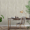 n20400501g Funky abstract geometric wave with gorgeous metallic accents. Paste the wall vinyl.