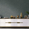 n3677384h Beautiful vertical interweaving texture in neutral tones. Paste the wall vinyl.