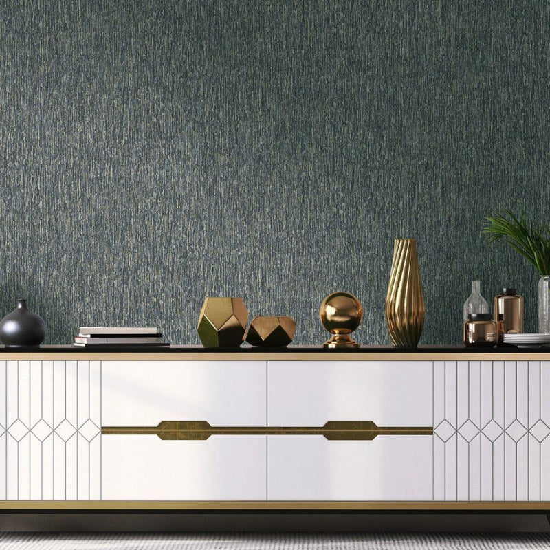 n3677384h Beautiful vertical interweaving texture in neutral tones. Paste the wall vinyl.