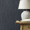 n41800927r Fabulous subtle geometric pattern in navy blue on paste the wall vinyl.