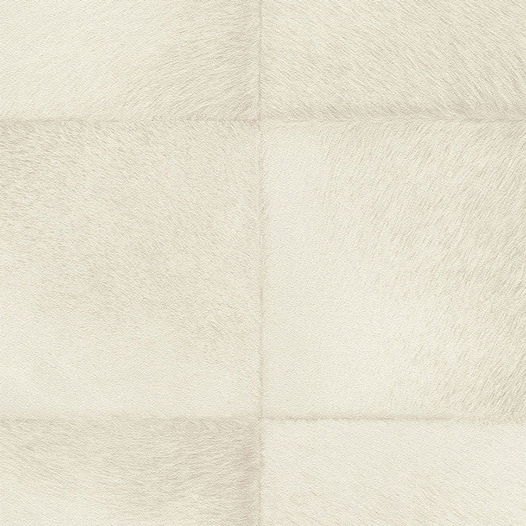 n41922108r Gorgeous fur tile effect vinyl in brown. Paste the wall vinyl.