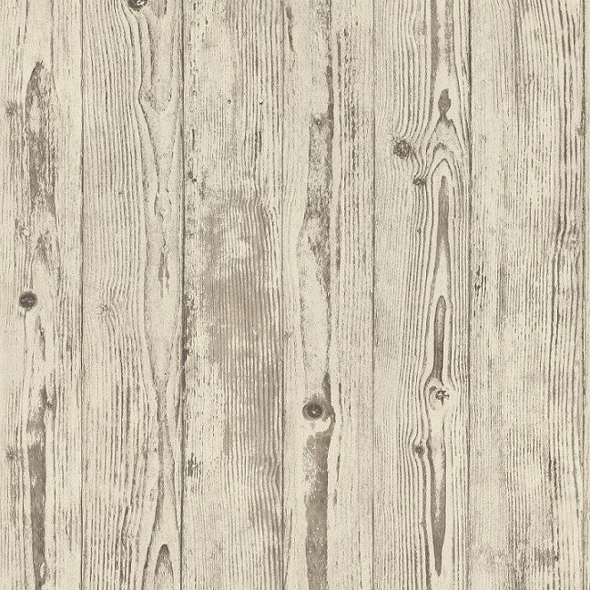 n42722318r Fabulous wood plank design in natural tones. Paste the wall.