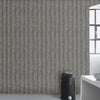 n42900442r Gorgeous grasscloth texture in navy blue on paste the wall vinyl.
