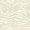 n60822328r Fabulous modern abstract design in cream on washable, non-woven, paste the wall vinyl.