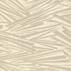 n60822335r Fabulous modern abstract design in cream on washable, non-woven, paste the wall vinyl.