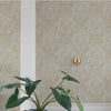 na6800702g Stunning and stylish distressed textured damask in teal and metallic gold. Paste the wall vinyl.