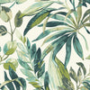 na7155201g Fabulous large scale flowing leaves in green and orange tones on a deep matttextured background. Paste the wall vinyl.