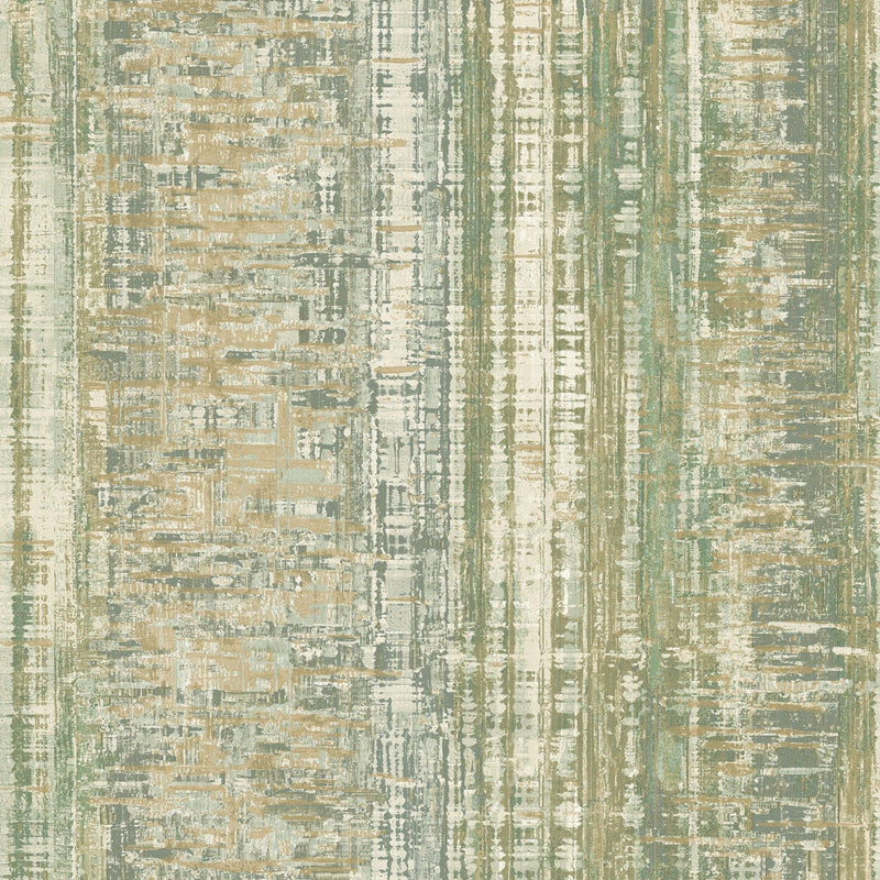 na7455401g Stunning abstract stripe design in gorgeous green tones on textured vinyl. Paste the wall.