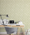 nba22000103di Fabulous contemporary industrial inspired brick. Paste the wall vinyl.