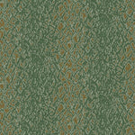 nde12000122di Beautiful silk snake skin effect in green and gold. Paste the wall vinyl.