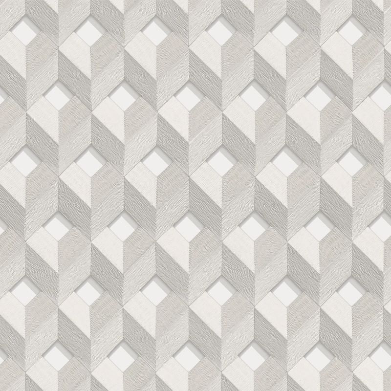 nde120131di Gorgeous 3D effect geometric design. Paste the wall heavyweight vinyl.