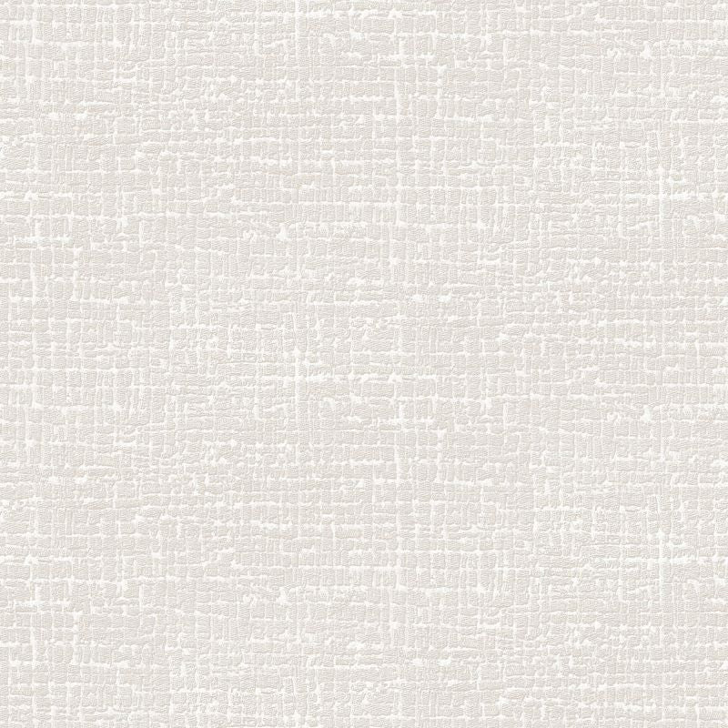 nde12022101di Fabulous stitched silk effect texture in off-white. Paste the wall vinyl.