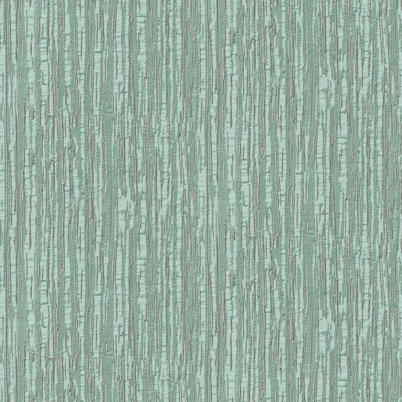 nde12055084di Fabaulous 'vertical silk' effect vertical texture in green. Paste the wall vinyl.