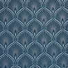 ngv317703g Fabulous horizontal design in gorgeous duck egg blue with subtle metallic detail. Paste the wall.