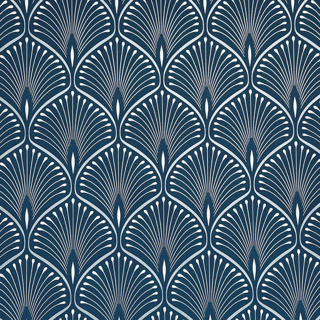 ngv317703g Fabulous horizontal design in gorgeous duck egg blue with subtle metallic detail. Paste the wall.