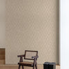 nmu323313g Timeless art deco inspired shell motifs in beige. High quality paste the wall vinyl.