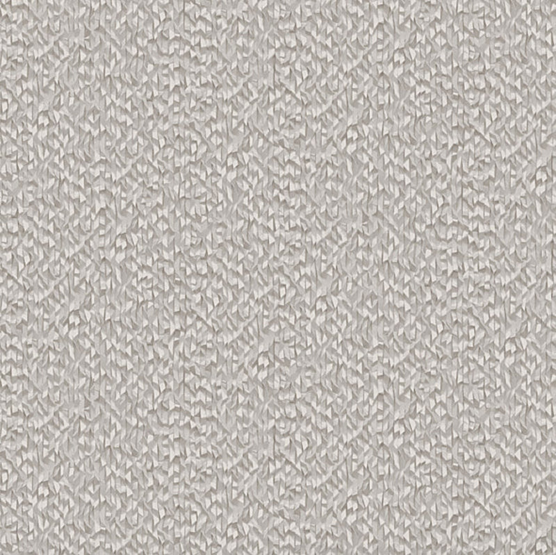 ntp42233963d Luxurious textured weave design in taupe on beautiful paste the wall vinyl.